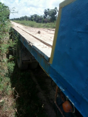 ขาย 10ล้อท้ายเป็ดฮีโน่ FM227