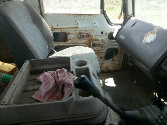 ขาย 10ล้อท้ายเป็ดฮีโน่ FM227