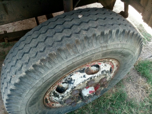 ขาย 10ล้อท้ายเป็ดฮีโน่ FM227