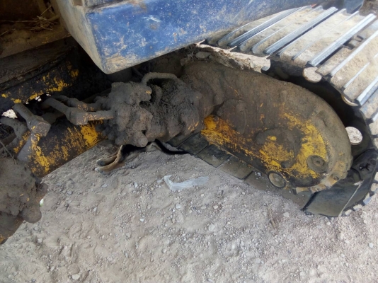 ขายรถแบคโฮ KOMATSU PC60-1 สภาพพร้อมใช้เครื่องดีปั้มดี ขายรถแบคโฮ KOMATSU PC60-1 สภาพพร้อมใช้เครื่องดีปั้มดี