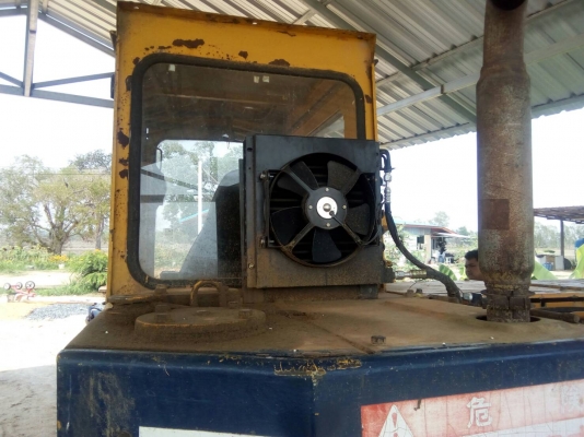 ขายรถแบคโฮ KOMATSU PC60-1 สภาพพร้อมใช้เครื่องดีปั้มดี ขายรถแบคโฮ KOMATSU PC60-1 สภาพพร้อมใช้เครื่องดีปั้มดี