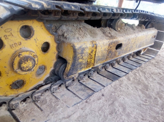 ขายรถแบคโฮ KOMATSU PC60-1 สภาพพร้อมใช้เครื่องดีปั้มดี ขายรถแบคโฮ KOMATSU PC60-1 สภาพพร้อมใช้เครื่องดีปั้มดี