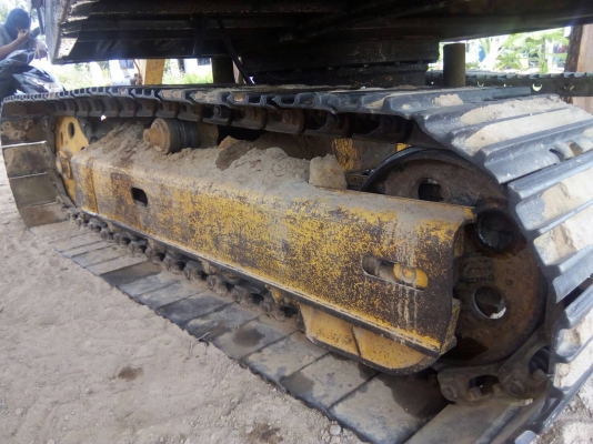 ขายรถแบคโฮ KOMATSU PC60-1 สภาพพร้อมใช้เครื่องดีปั้มดี ขายรถแบคโฮ KOMATSU PC60-1 สภาพพร้อมใช้เครื่องดีปั้มดี