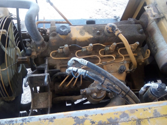 ขายรถแบคโฮ KOMATSU PC60-1 สภาพพร้อมใช้เครื่องดีปั้มดี ขายรถแบคโฮ KOMATSU PC60-1 สภาพพร้อมใช้เครื่องดีปั้มดี