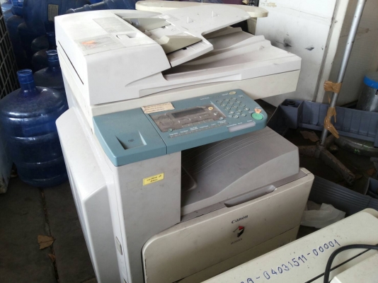 เหมาเครื่ิองถ่ายใช้งานได้ 2 เครื่ิอง ใช้งานได้ ยี่ห้อ sharp กับ canon ( 2 ตัว 5500 บาท )