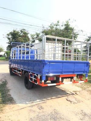 ส่งมอบเรียบร้อย ๐๕/๐๔/๖๑ คุณสุเทพ จันทร์คำ อ.บ้านหมอ จ.สระบุรี รับรถ,NPR 130 แรง ปี&rsquo;2547 ยาว 5