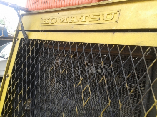 ขาย รถ ตัก ล้อ ยาง KOMATSU   สวย สวย เดิม ๆ  พร้อม ใช้งาน