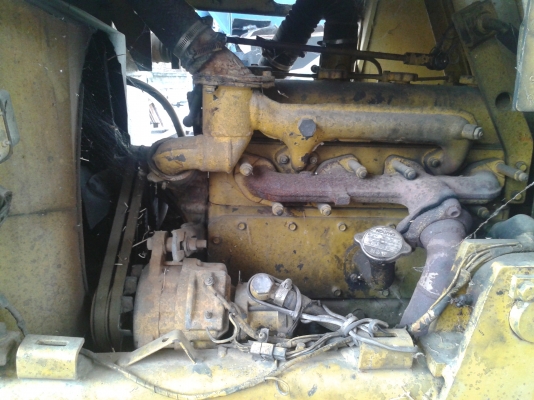 ขาย รถ ตัก ล้อ ยาง KOMATSU   สวย สวย เดิม ๆ  พร้อม ใช้งาน