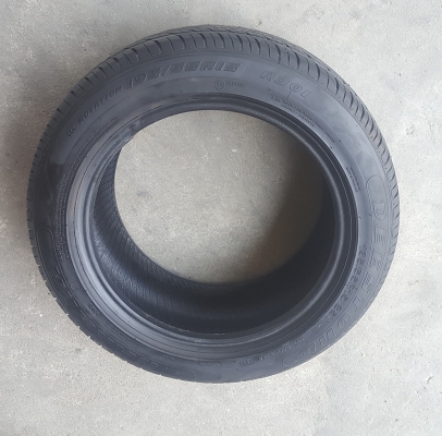 ขายยาง195/55/15 ปี 2015 DEESTONE  2 เส้น