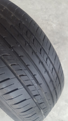 ขายยาง195/55/15 ปี 2015 DEESTONE  2 เส้น