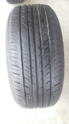 ขายยาง195/55/15 ปี 2015 DEESTONE  2 เส้น