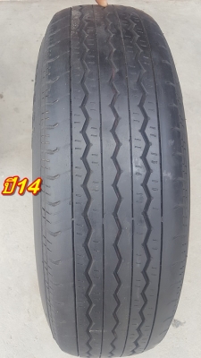 ล้อกะทะขอบ15  6รู139 ยาง195R15  4 ล้อ