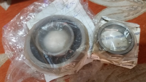 ลูกปืนล้อหลัง โตโยต้าสปอร์ตไรเดอร์