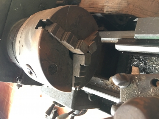 เครื่องกลึง 3 ฟุต ไฟ 220v