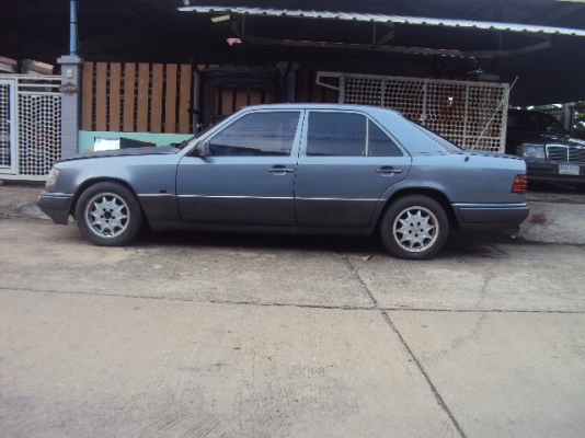 ขายรถBenzW124 E220 ขายรถBenzW124 E220