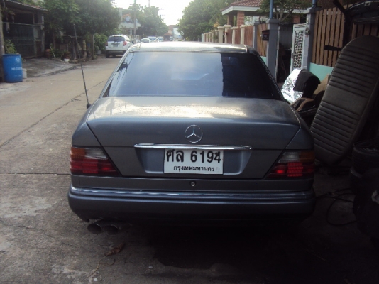ขายรถBenzW124 E220 ขายรถBenzW124 E220