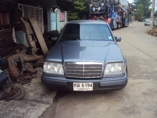 ขายรถBenzW124 E220