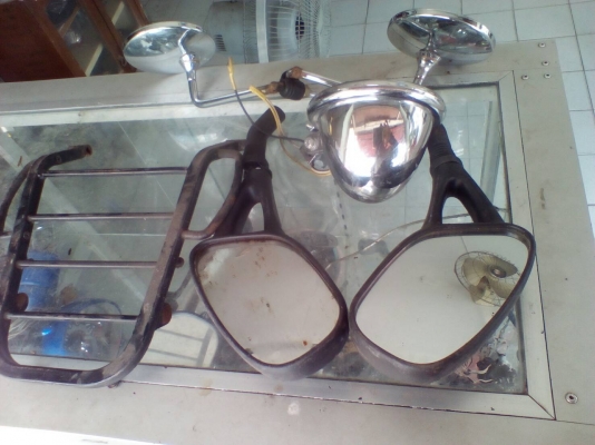 อะไหล่มีหลายราคา