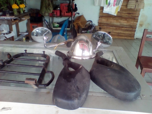 อะไหล่มีหลายราคา