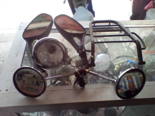 อะไหล่มีหลายราคา