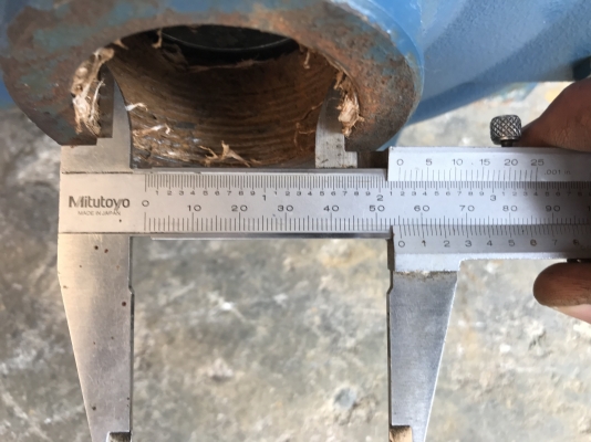 ขายปั้มน้ำหอยโข่ง Pedrollo 5.5HP. 380V made in Italy ใบพัดทองเหลือง ขนาดเข้า 2นิ้ว ออก 1.5นิ้ว สภาพสวยมาก หมุนนิ่ม พร้อมใช้งาน