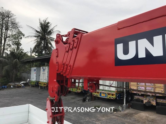 ขายเฮี๊ยบ UNIC UR365 3.6 ตัน 5 ปลอก ขายเฮี๊ยบ UNIC UR365 3.6 ตัน 5 ปลอก