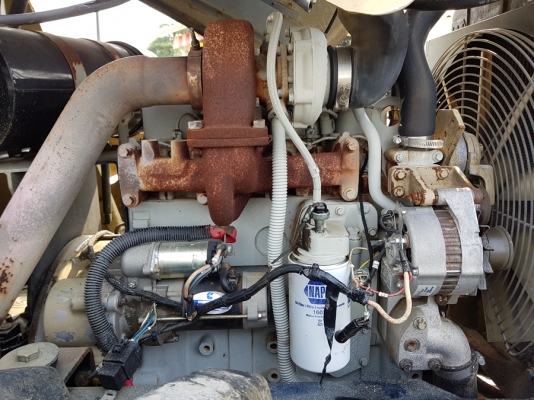 ขายรถบดอัดสั่นสะเทือนล้อหนาม 10 ตัน Ingersoll Rand SD-110F นำเข้าจากประเทศ USA แท้ 100\% ไม่เคยใช้งานในไทย ขายรถบดอัดสั่นสะเทือนล้อหนาม 10 ตัน Ingersoll Rand SD-110F นำเข้าจากประเทศ USA แท้ 100\% ไม่เคยใช้งานในไทย