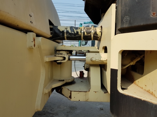 ขายรถบดอัดสั่นสะเทือน Ingersoll Rand DD-112 นำเข้าจาก USA ไม่เคยใช้งานในไทย ขายรถบดอัดสั่นสะเทือน Ingersoll Rand DD-112 นำเข้าจาก USA ไม่เคยใช้งานในไทย