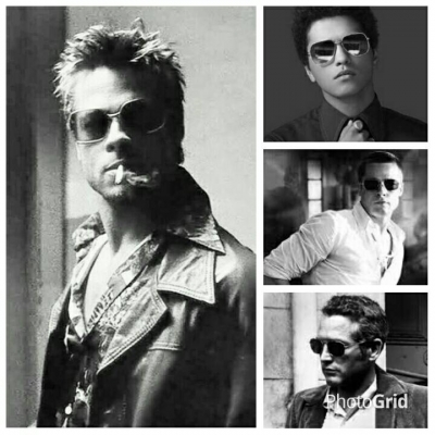 แว่นตา &#039;โรเดนสต็อค - เทพเจ้าของชาวเยอรมัน&#039; ซุปเปอร์เก่าเก็บ ยุค &#039;70s โมเดลสุดหล่ออมตะ