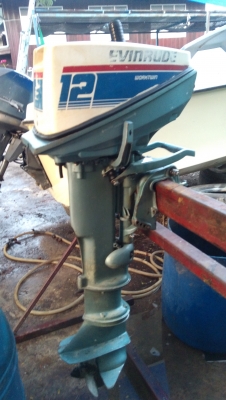 เครื่องเรือ12แรง เครื่องเรือ12แรง