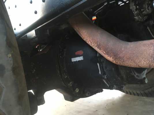 ขายรถพ่วงฮีโน่2Kสมอเงินปี43 260แรง ดั้มแม่ลูก อู่แก้ว เดิมๆบางๆ สภาพสวยพร้อมใช้