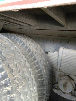 ขายรถพ่วงฮีโน่2Kสมอเงินปี43 260แรง ดั้มแม่ลูก อู่แก้ว เดิมๆบางๆ สภาพสวยพร้อมใช้