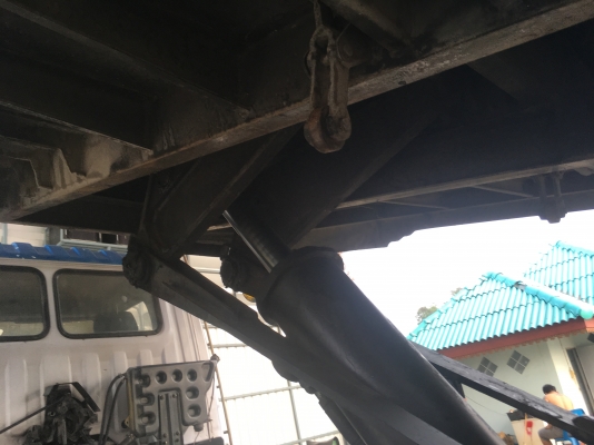 ขายรถพ่วงฮีโน่2Kสมอเงินปี43 260แรง ดั้มแม่ลูก อู่แก้ว เดิมๆบางๆ สภาพสวยพร้อมใช้