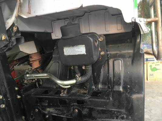 ขายรถพ่วงฮีโน่2Kสมอเงินปี43 260แรง ดั้มแม่ลูก อู่แก้ว เดิมๆบางๆ สภาพสวยพร้อมใช้