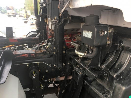 ขายรถพ่วงฮีโน่2Kสมอเงินปี43 260แรง ดั้มแม่ลูก อู่แก้ว เดิมๆบางๆ สภาพสวยพร้อมใช้