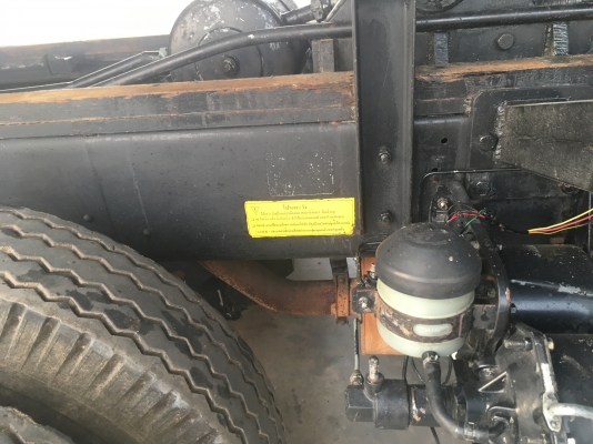 ขายรถพ่วงฮีโน่2Kสมอเงินปี43 260แรง ดั้มแม่ลูก อู่แก้ว เดิมๆบางๆ สภาพสวยพร้อมใช้