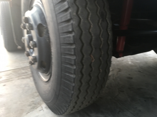 ขายรถพ่วงฮีโน่2Kสมอเงินปี43 260แรง ดั้มแม่ลูก อู่แก้ว เดิมๆบางๆ สภาพสวยพร้อมใช้