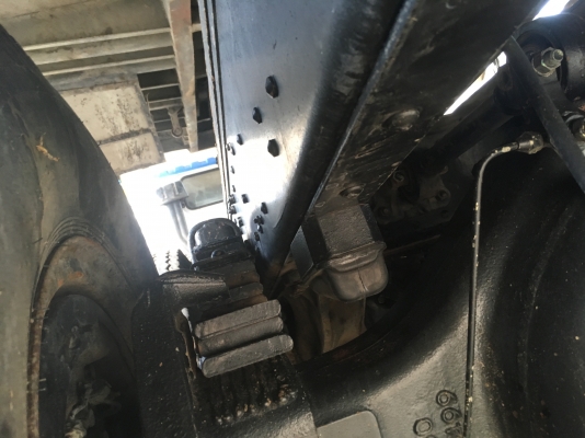 ขายรถพ่วงฮีโน่2Kสมอเงินปี43 260แรง ดั้มแม่ลูก อู่แก้ว เดิมๆบางๆ สภาพสวยพร้อมใช้