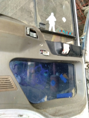 ขายรถพ่วงฮีโน่2Kสมอเงินปี43 260แรง ดั้มแม่ลูก อู่แก้ว เดิมๆบางๆ สภาพสวยพร้อมใช้