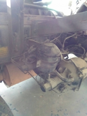 ขายรถพ่วงฮีโน่2Kสมอเงินปี43 260แรง ดั้มแม่ลูก อู่แก้ว เดิมๆบางๆ สภาพสวยพร้อมใช้