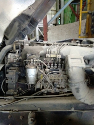 ขายรถพ่วงฮีโน่2Kสมอเงินปี43 260แรง ดั้มแม่ลูก อู่แก้ว เดิมๆบางๆ สภาพสวยพร้อมใช้