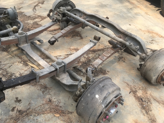 ขายชุดคานเสริม ล้อหน้าของฮีโน่เบรกแห้ง ใส่344ปี57และเบรกน้ำมัน มี5ชุด สภาพสวยพร้อมใช้งาน ขายชุดคานเสริม ล้อหน้าของฮีโน่เบรกแห้ง ใส่344ปี57และเบรกน้ำมัน มี5ชุด สภาพสวยพร้อมใช้งาน