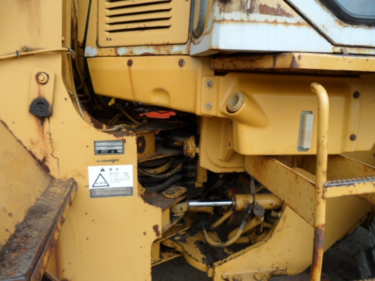 924F รถตัก CATนอกแท้ถึงไทยแล้ว  สวยเต็มๆโดนใจราคาเพียง1.25ล้าน สนใจสอบถามได้ที่ ☎ 081-989-1989 + ID LINE : rangrayong หรั่งครับ