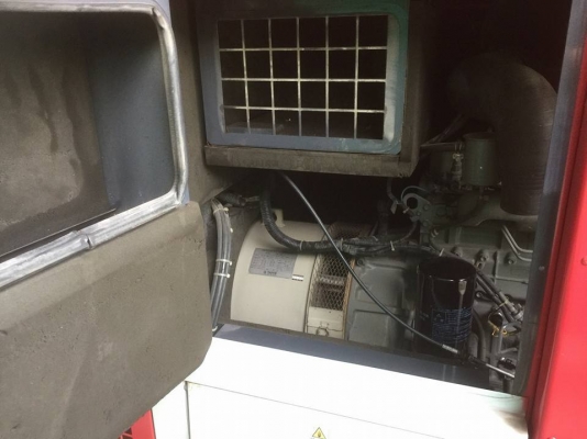 ขายเครื่องปั่นไฟมือสองสภาพเดิมๆจากญี่ปุ่นพร้อมใช้งานราคาแรง