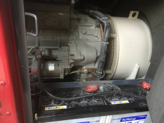 ขายเครื่องปั่นไฟมือสองสภาพเดิมๆจากญี่ปุ่นพร้อมใช้งานราคาแรง