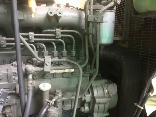 ขายเครื่องปั่นไฟมือสองสภาพเดิมๆจากญี่ปุ่นพร้อมใช้งานราคาแรง