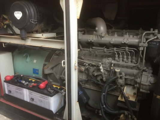 ขายเครื่องปั่นไฟมือสองสภาพเดิมๆจากญี่ปุ่นพร้อมใช้งานราคาแรง