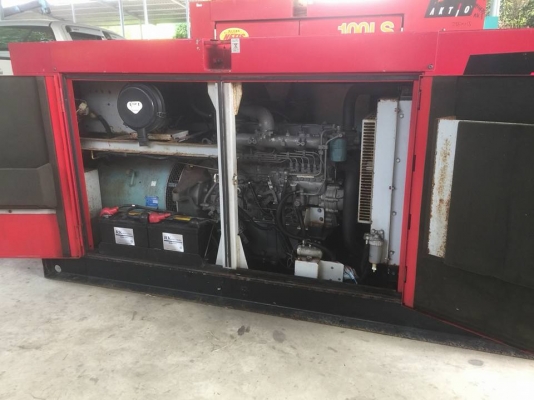 ขายเครื่องปั่นไฟมือสองสภาพเดิมๆจากญี่ปุ่นพร้อมใช้งานราคาแรง