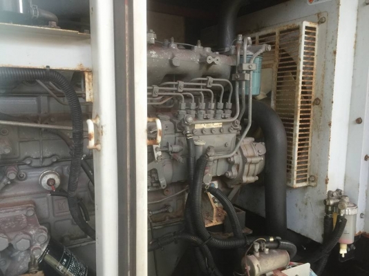 ขายเครื่องปั่นไฟมือสองสภาพเดิมๆจากญี่ปุ่นพร้อมใช้งานราคาแรง