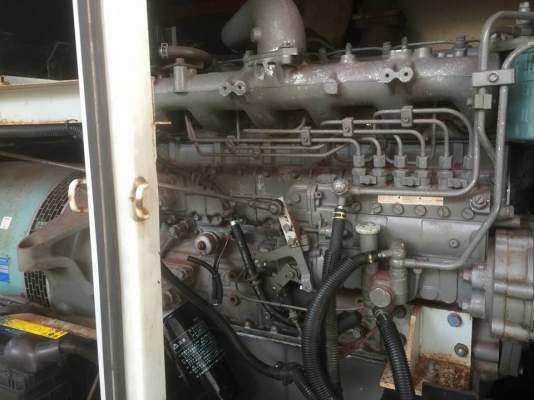 ขายเครื่องปั่นไฟมือสองสภาพเดิมๆจากญี่ปุ่นพร้อมใช้งานราคาแรง